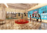 design and 3d render retail store, shop or commercial interior
